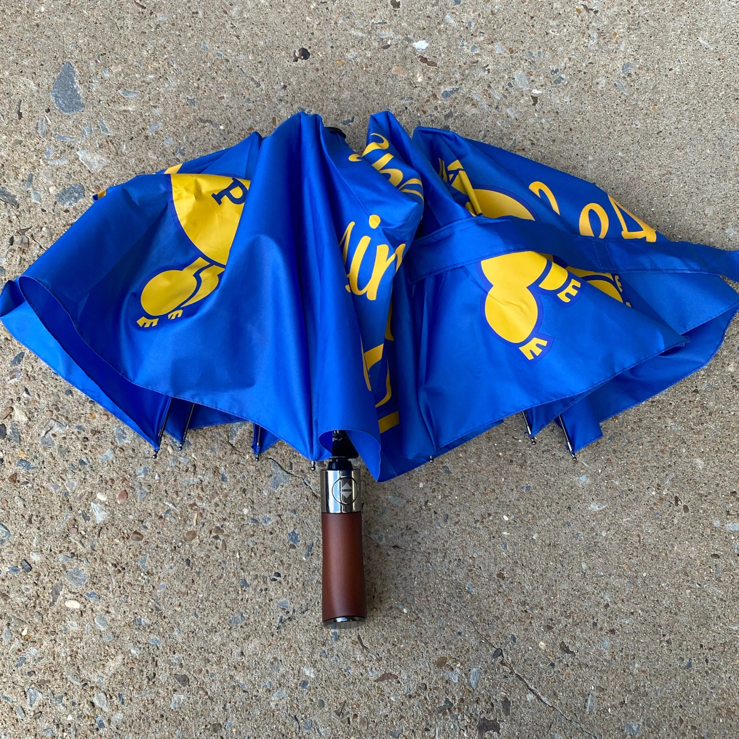 ΣΓΡ Auto Open & Close Umbrella