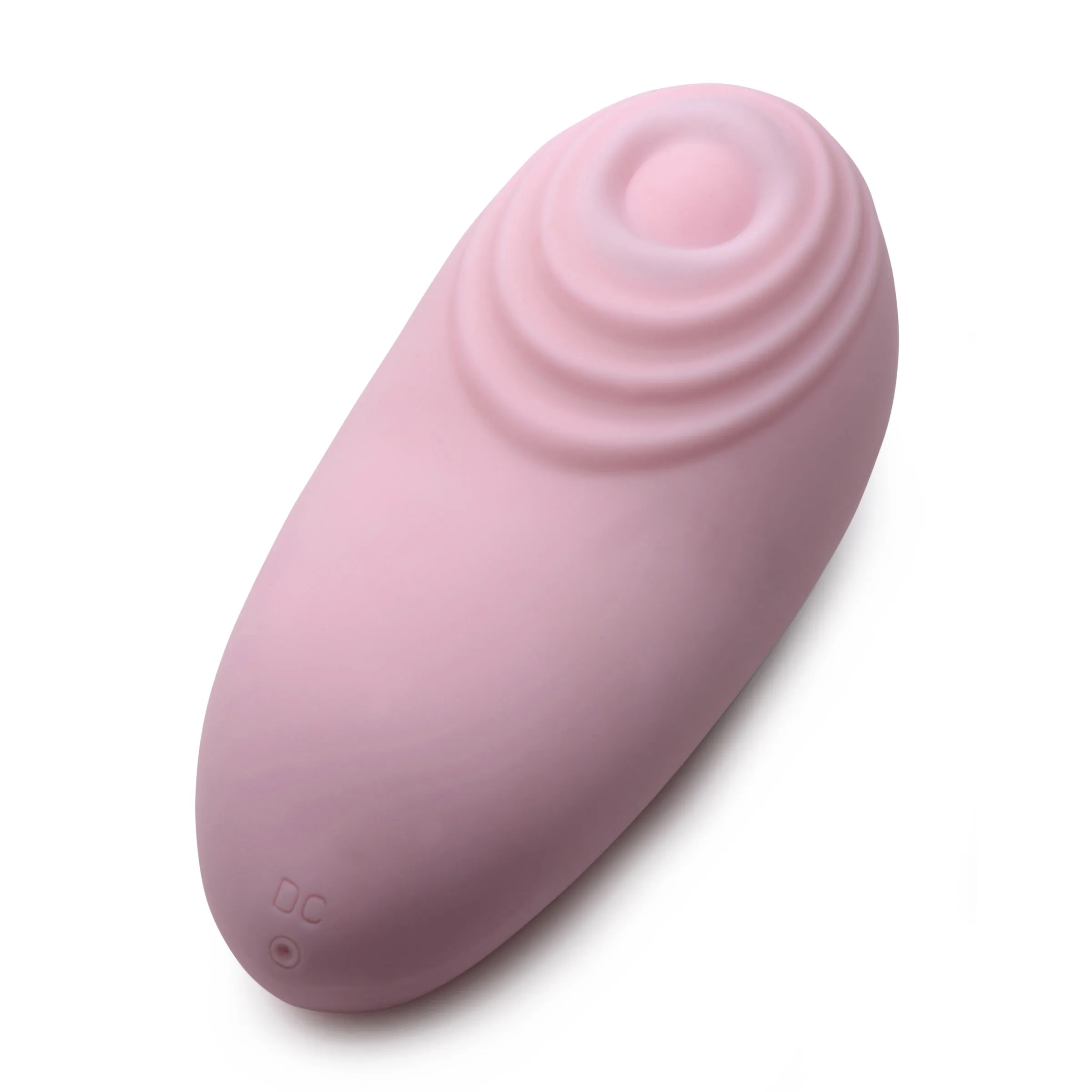 7X Pleasure Pulse Silicone Clit Stimulator