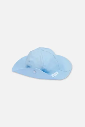 Baby & Kids Sun Hat  - Light Blue