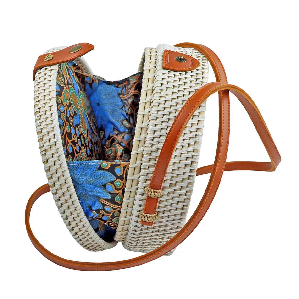 Bali Bag Round