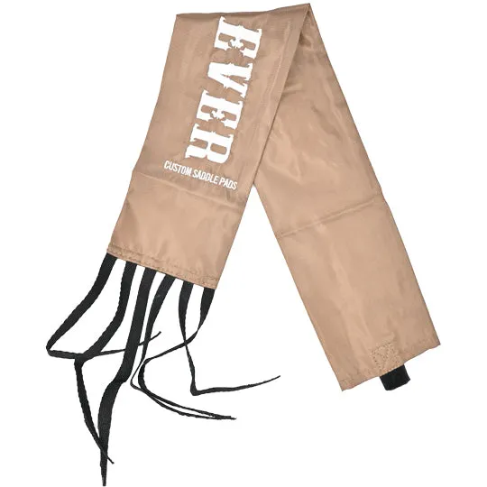 Best Ever Velcro Tail Bag- Khaki