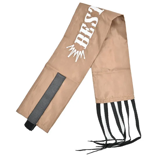 Best Ever Velcro Tail Bag- Khaki