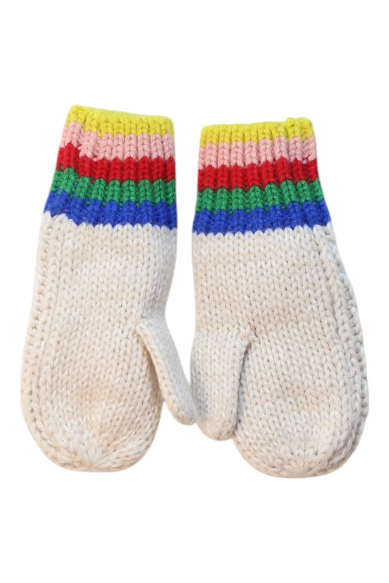 Boden Mittens 4T