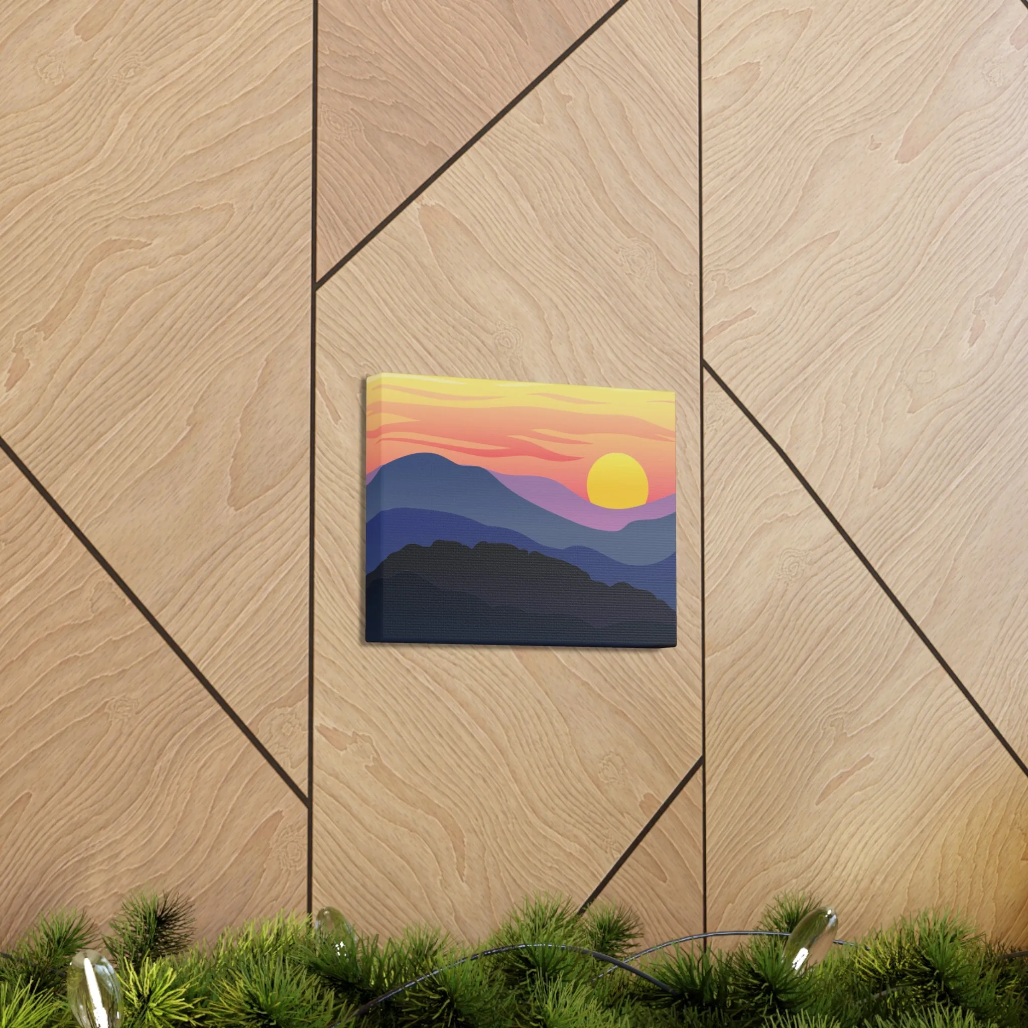 Canvas Gallery Wraps