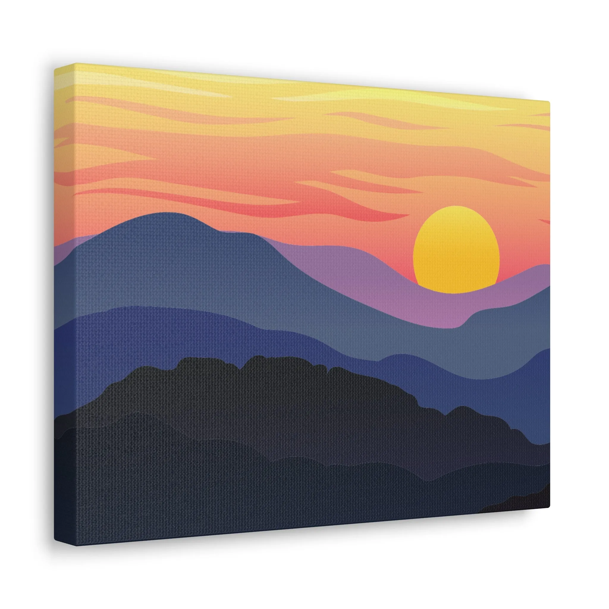 Canvas Gallery Wraps