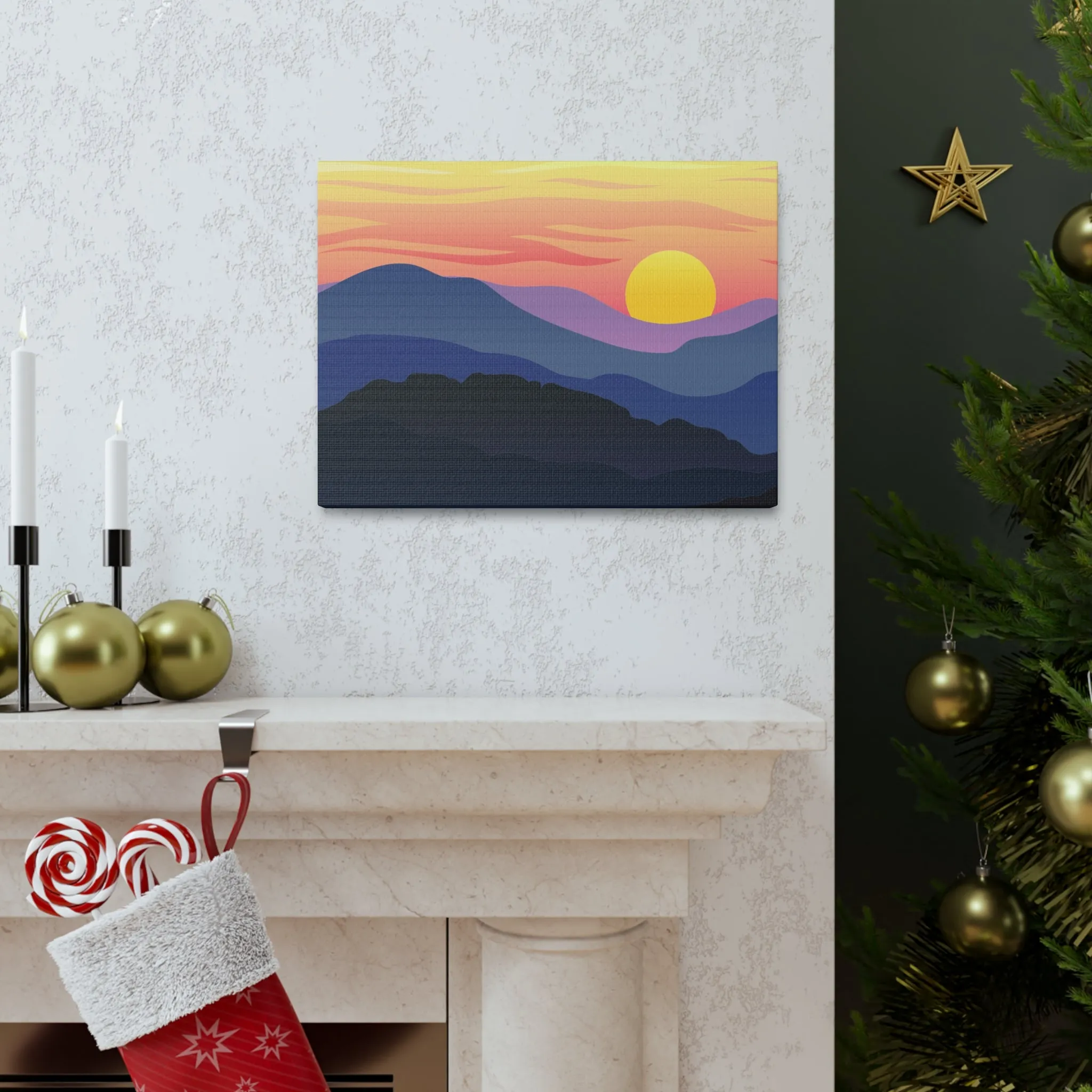 Canvas Gallery Wraps
