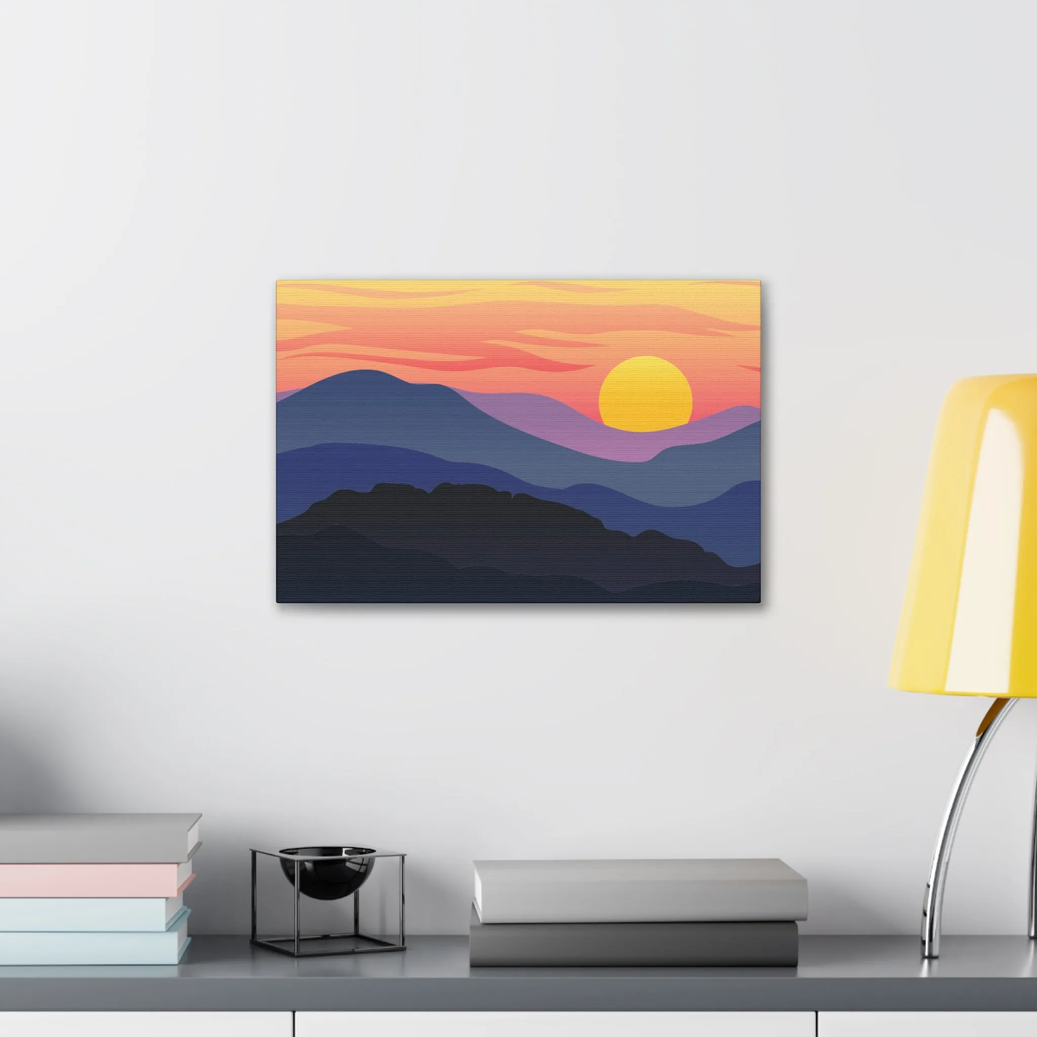 Canvas Gallery Wraps