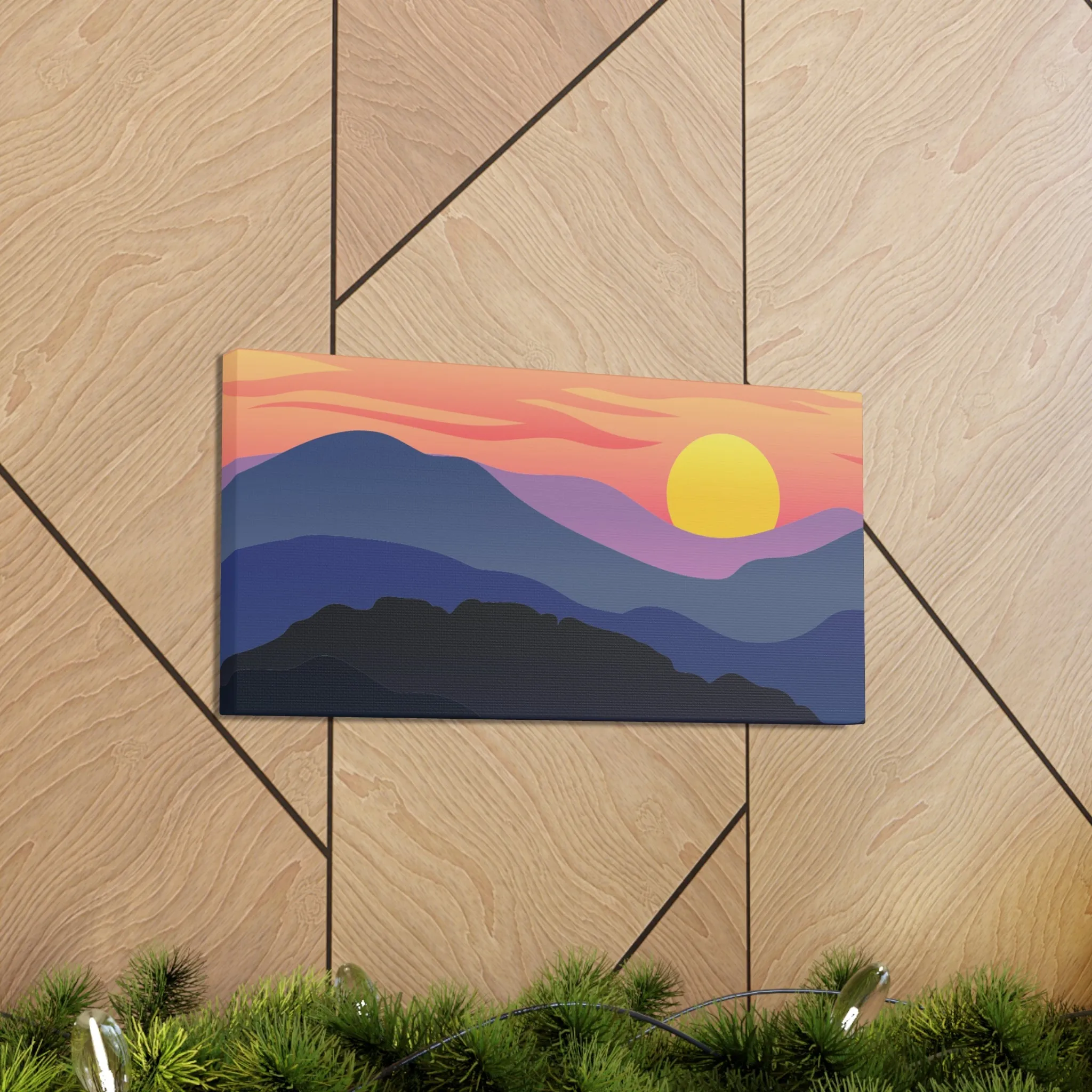 Canvas Gallery Wraps