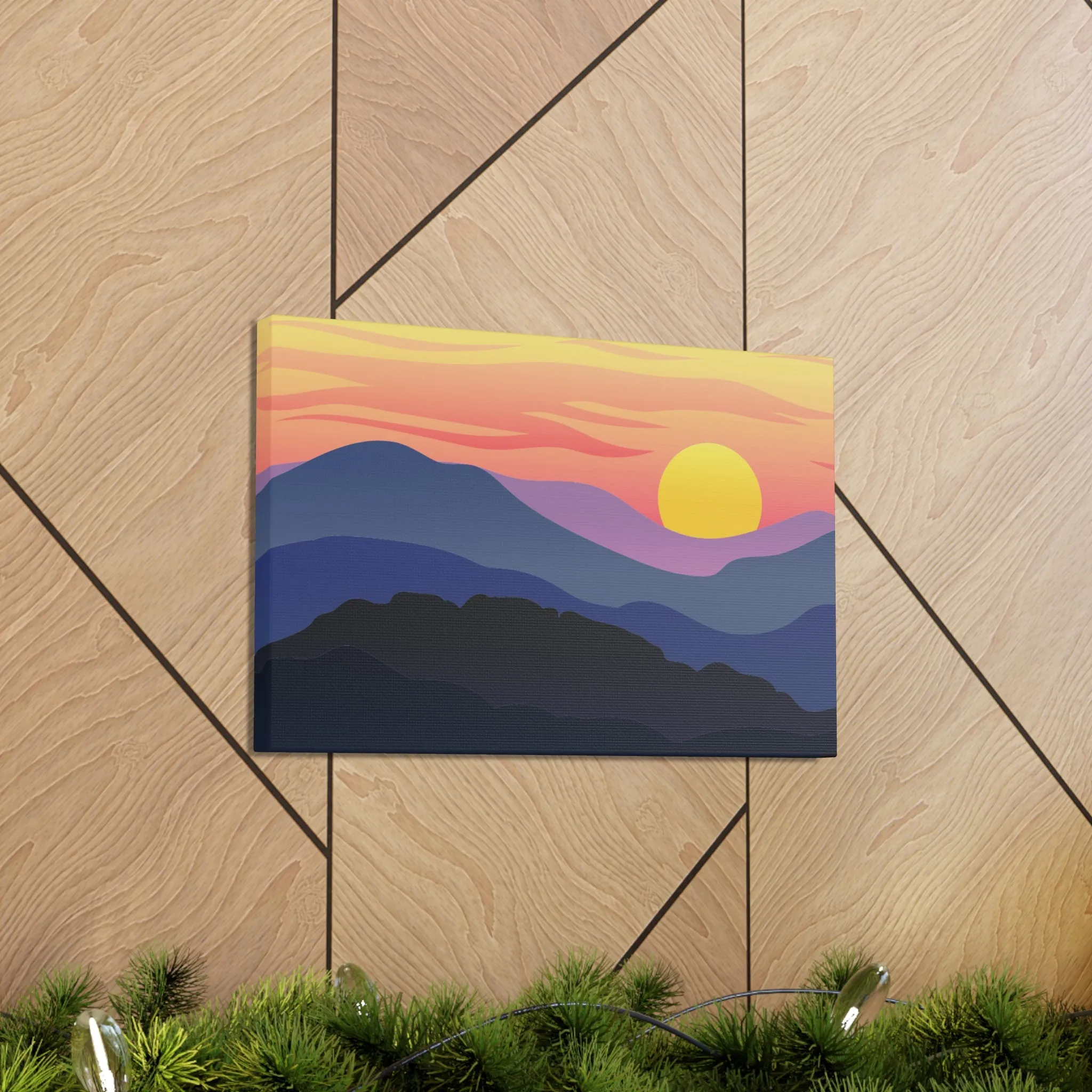 Canvas Gallery Wraps