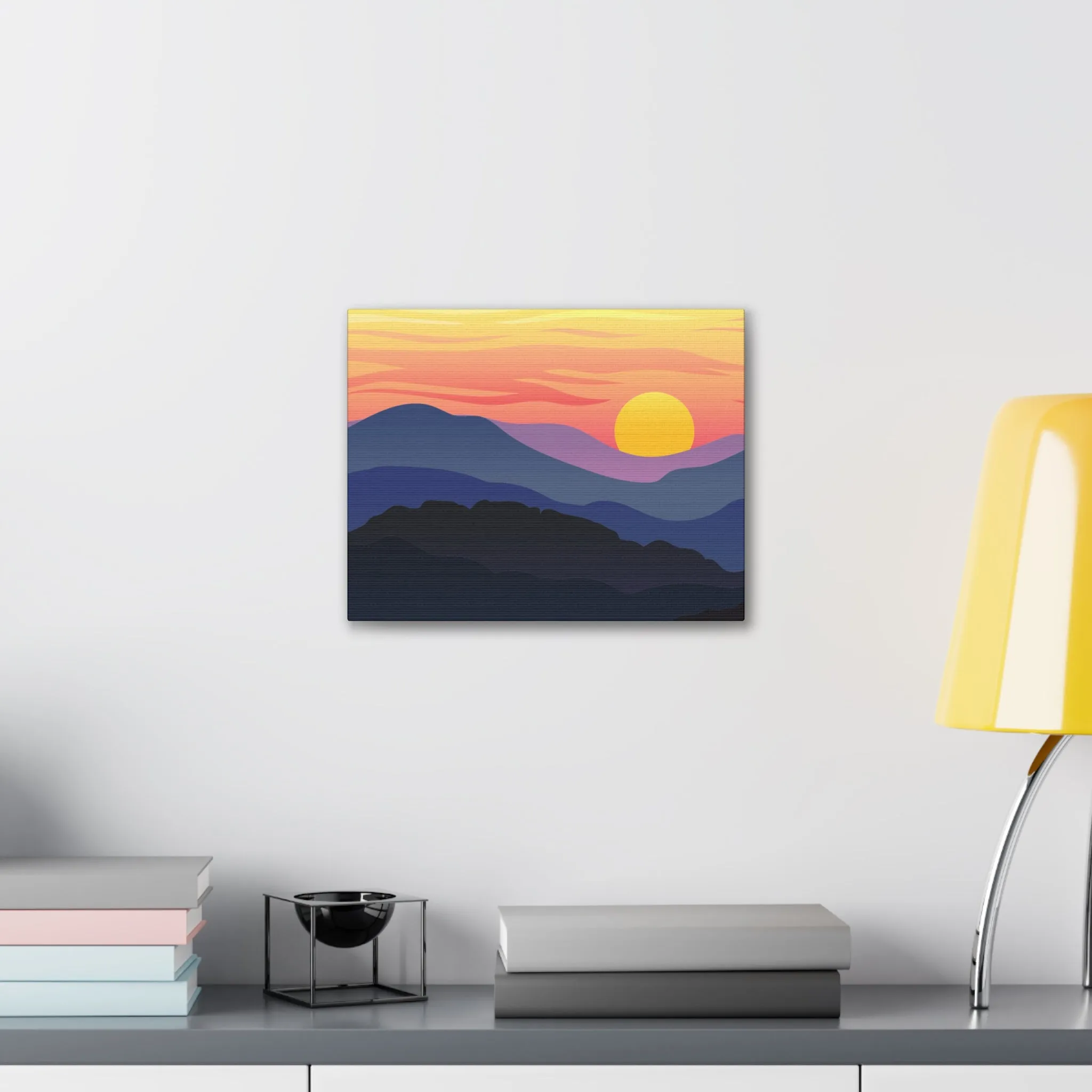 Canvas Gallery Wraps