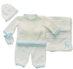 Clouds Knitted 2558