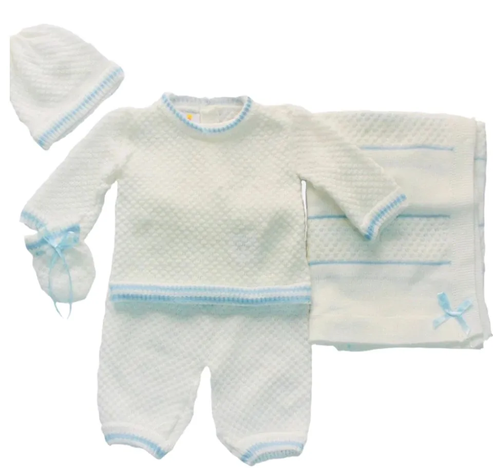 Clouds Knitted 2558