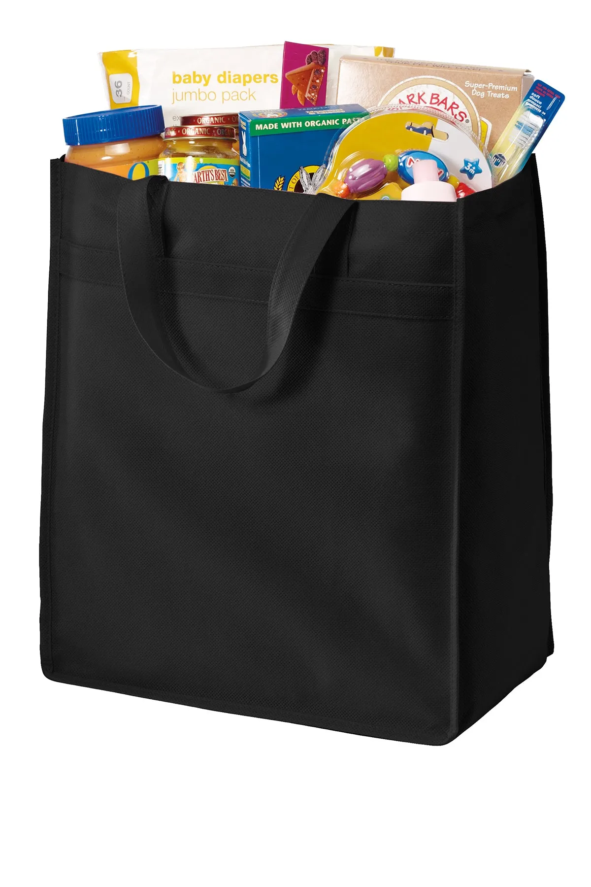 Everyday Non Woven Shopper Tote Bags
