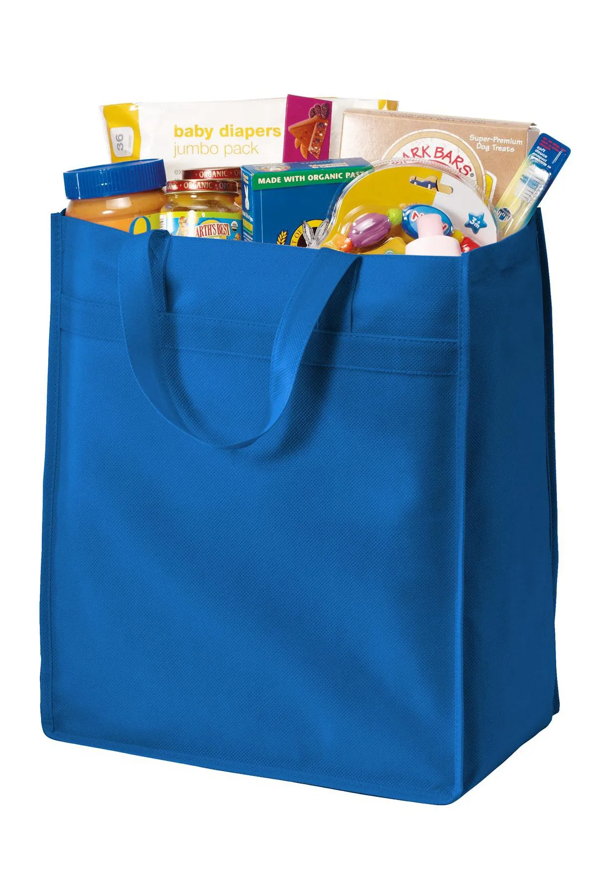 Everyday Non Woven Shopper Tote Bags