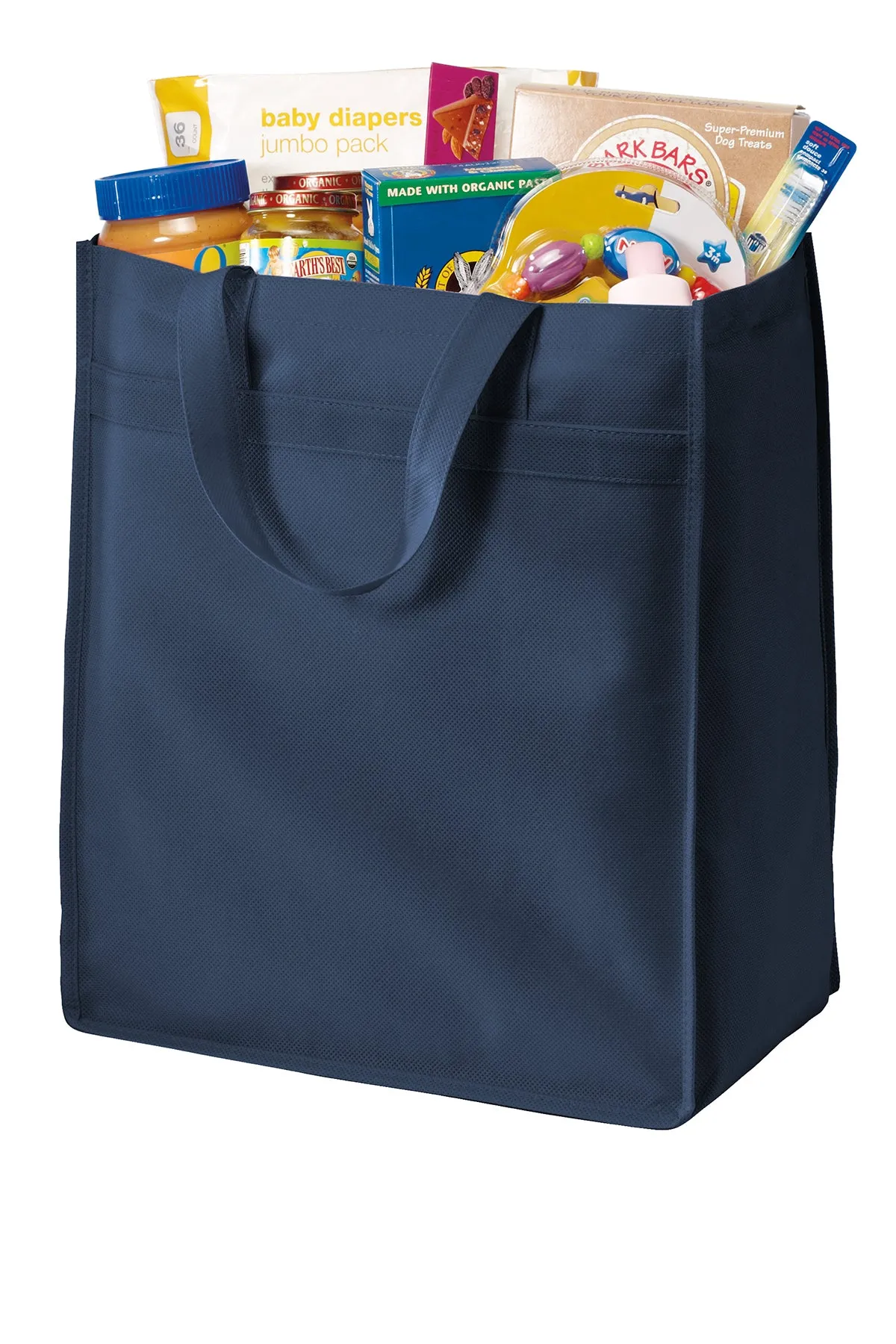 Everyday Non Woven Shopper Tote Bags