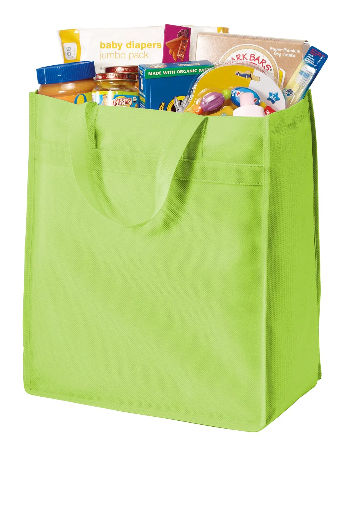 Everyday Non Woven Shopper Tote Bags