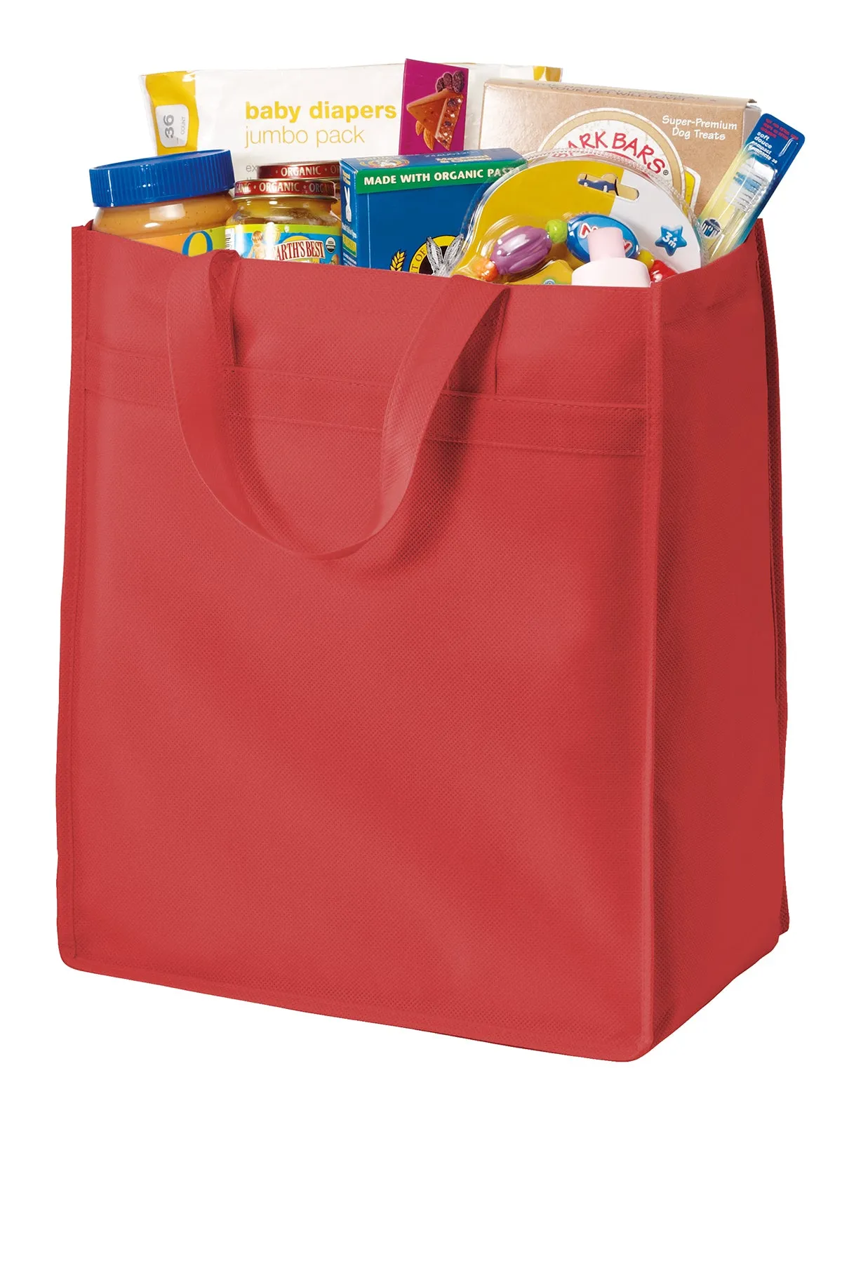 Everyday Non Woven Shopper Tote Bags