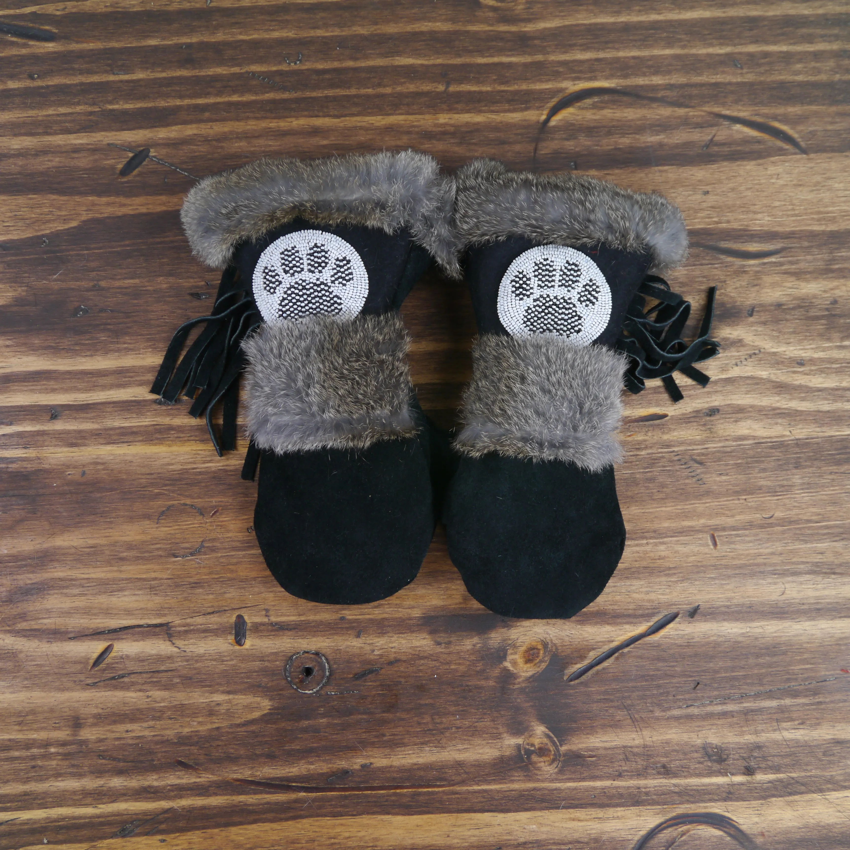 Fangbahn - Children's Mitten