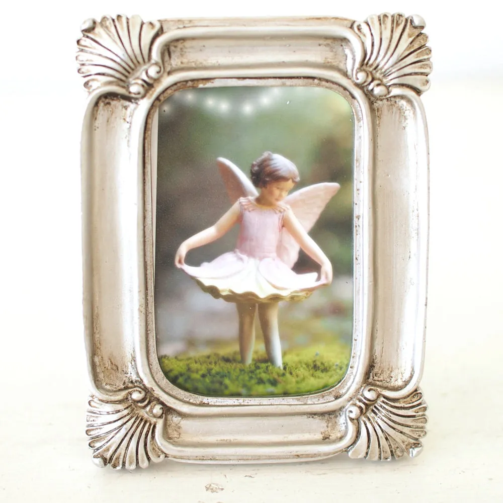 Flower Fairy Photograph Nursery Decoration