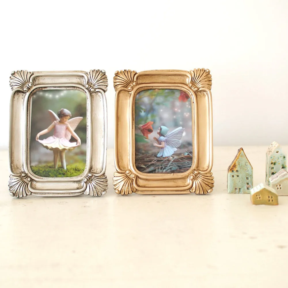 Flower Fairy Photograph Nursery Decoration