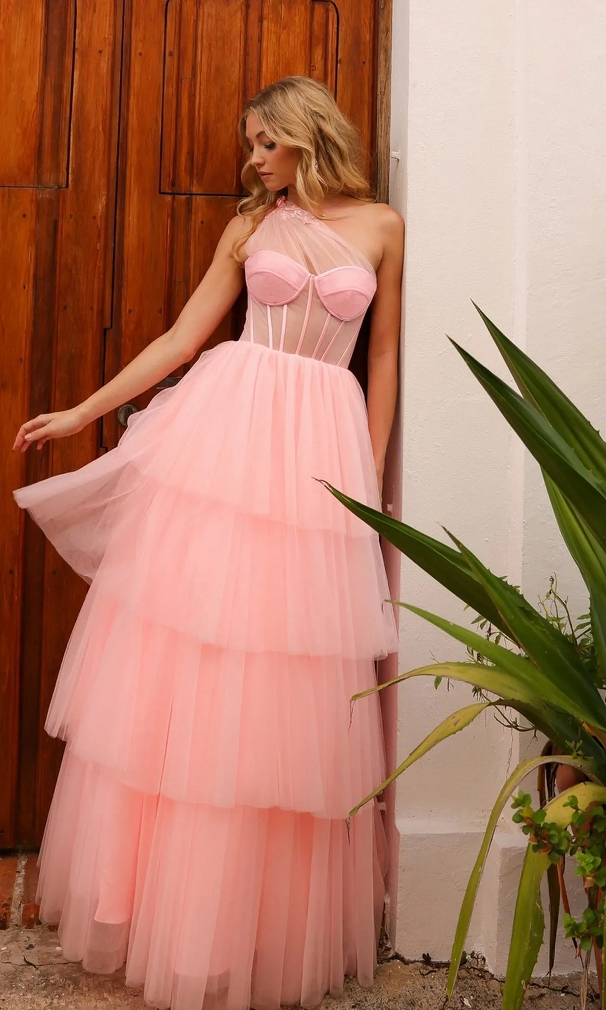 Formal Long Dress P1400 By Nox Anabel