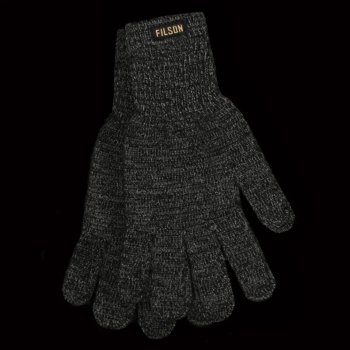 Full Finger Knit Gloves