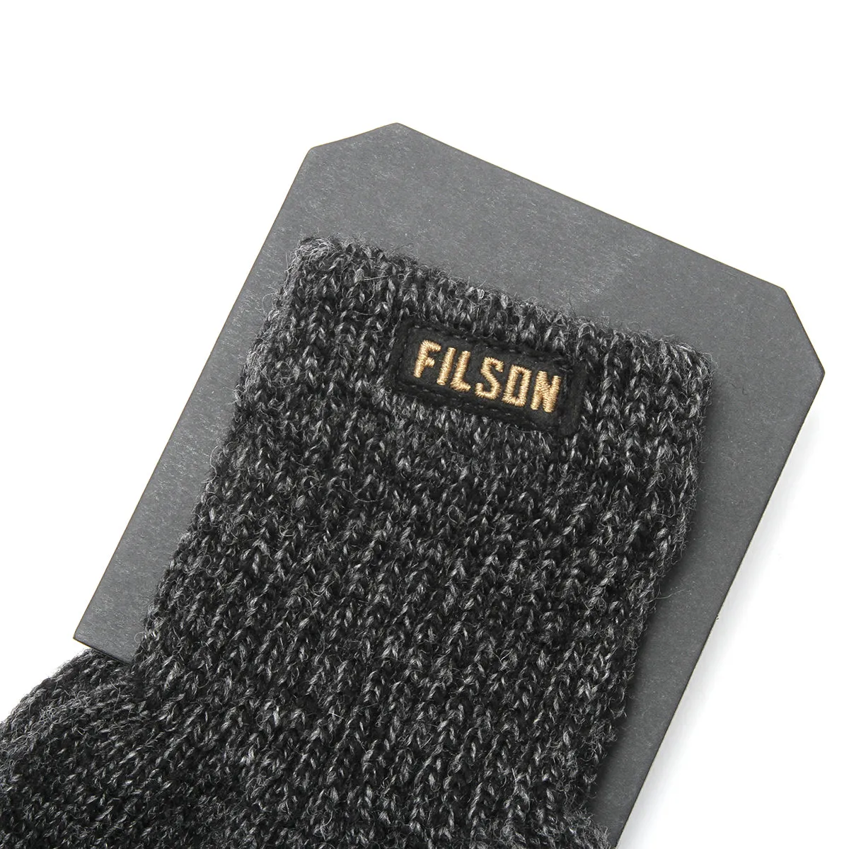 Full Finger Knit Gloves