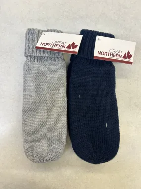 Great Northern Mittens