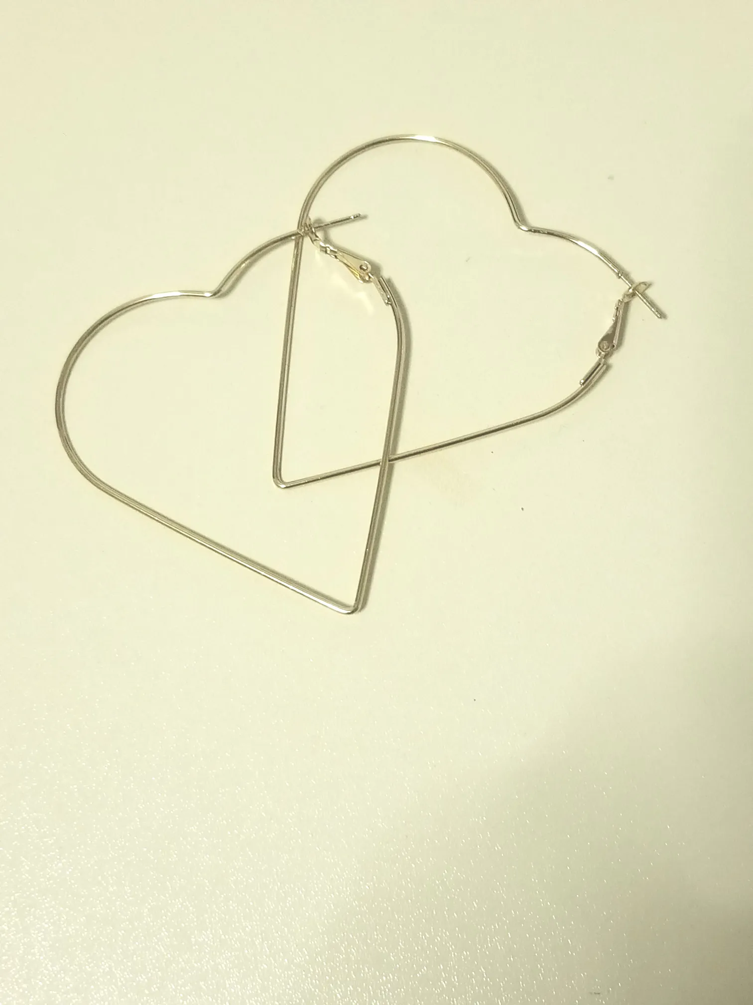 Heart hoops