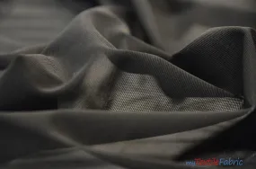 High Grade Dura Power Mesh Fabric | 4 Way Stretch | 60" Wide | Nylon Spandex with High Compression |