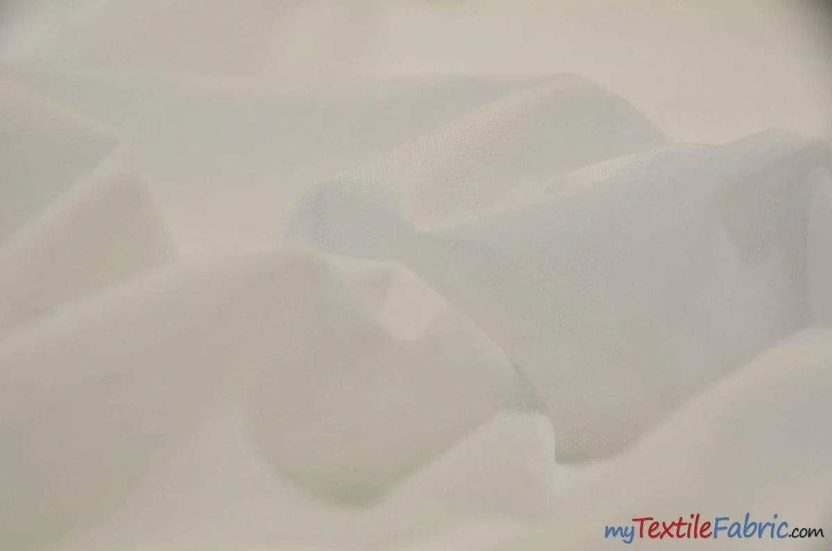 High Grade Dura Power Mesh Fabric | 4 Way Stretch | 60" Wide | Nylon Spandex with High Compression |