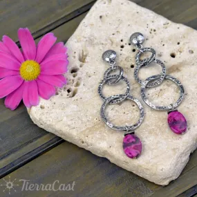 Interlocked Rings Earrings (Reboot)