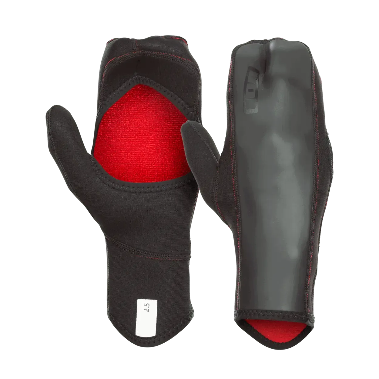 ION Open Palm Mitten 2.5 2025