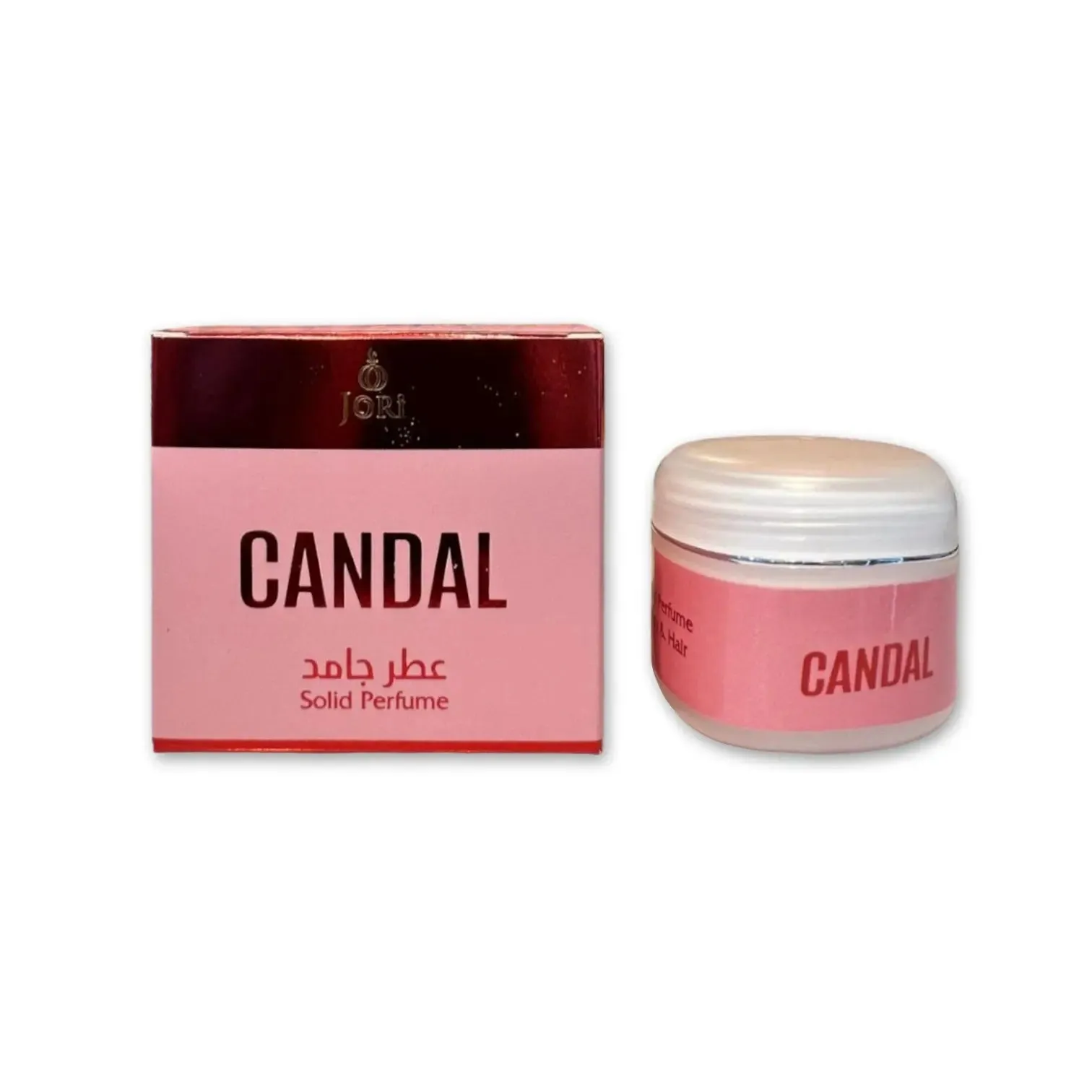 Jori Candal Solid Perfume 12g