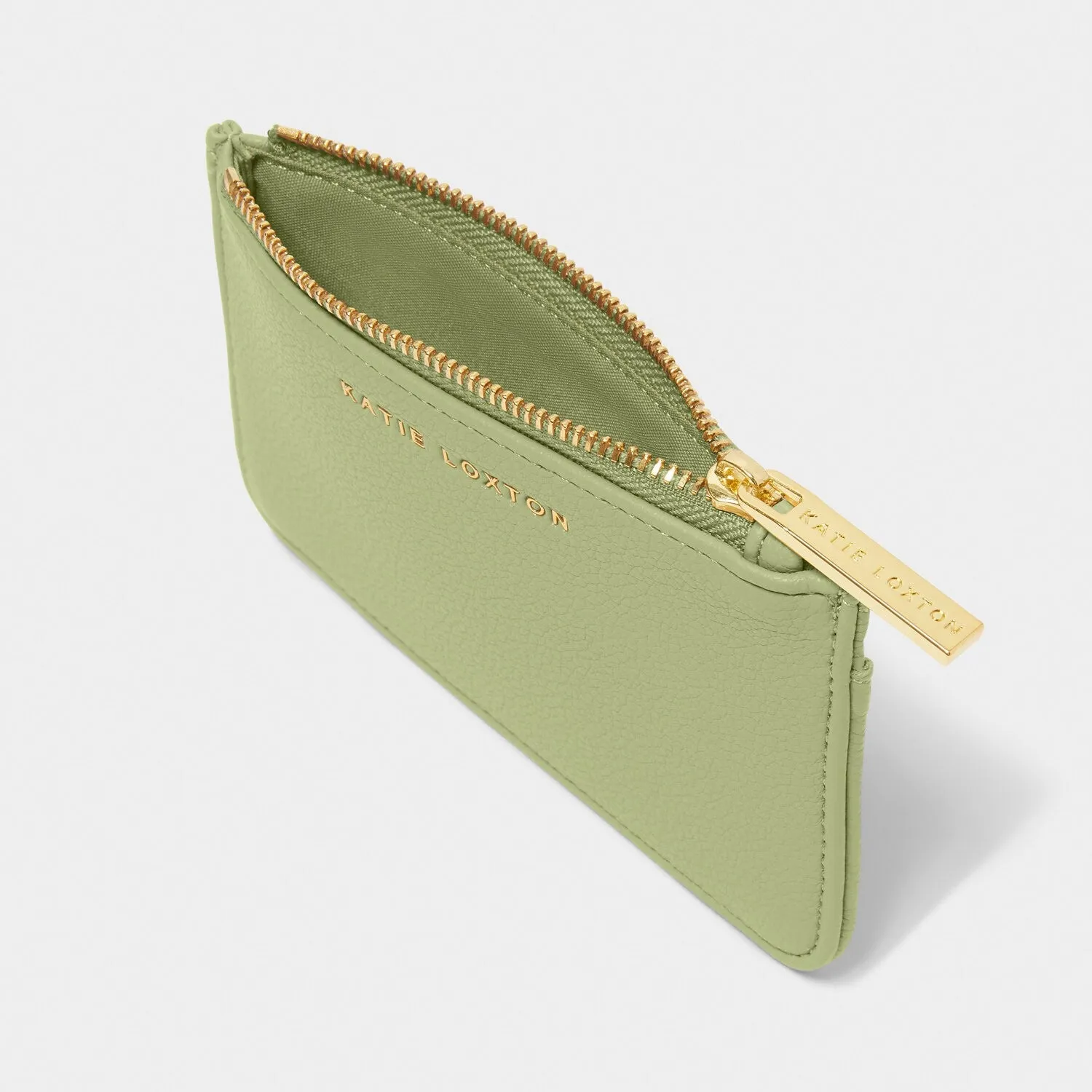 Katie Loxton Hana Cardholder Soft Sage