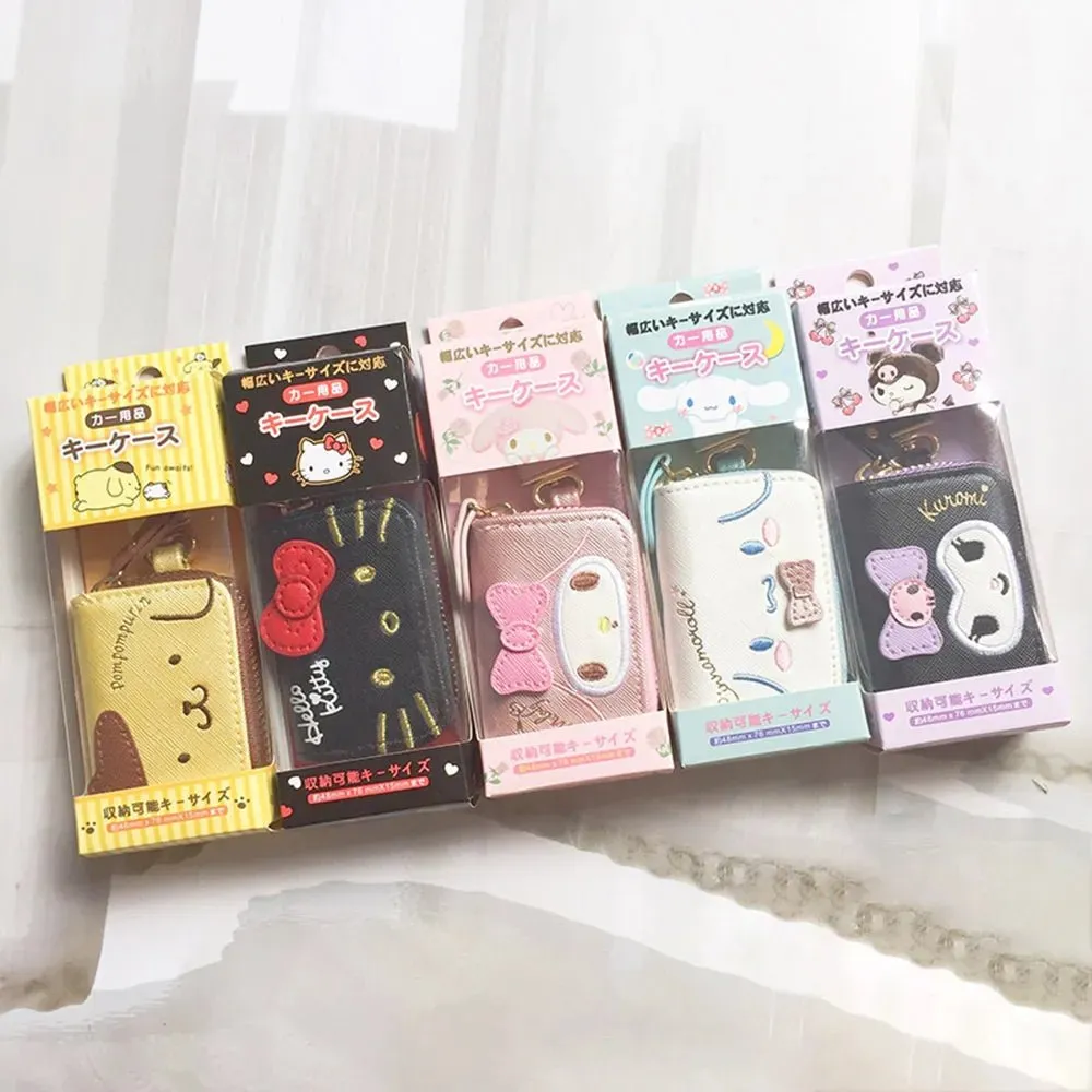 Kawaii Hello Kitty Coin Purse