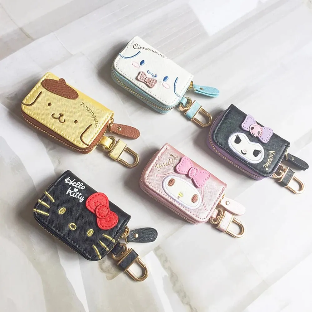 Kawaii Hello Kitty Coin Purse