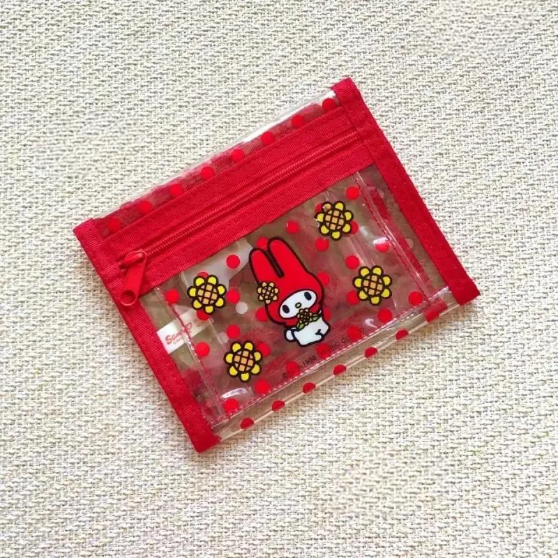 Kawaii My Melody Red Wallet