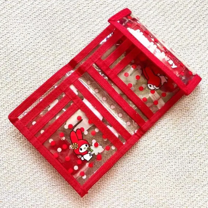 Kawaii My Melody Red Wallet
