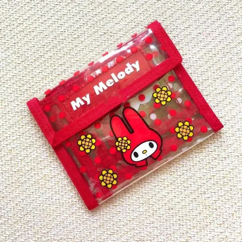Kawaii My Melody Red Wallet