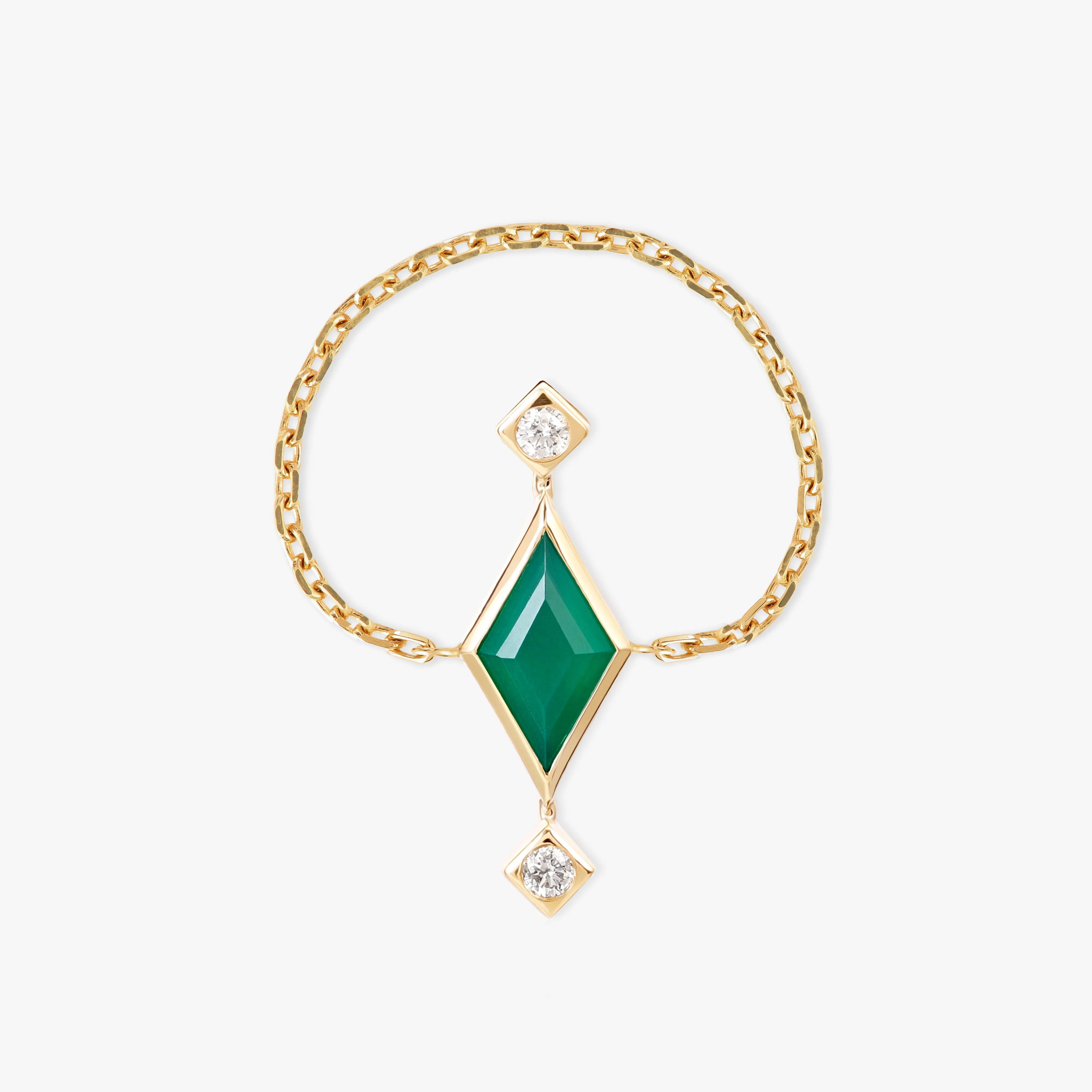 Khudra chain ring