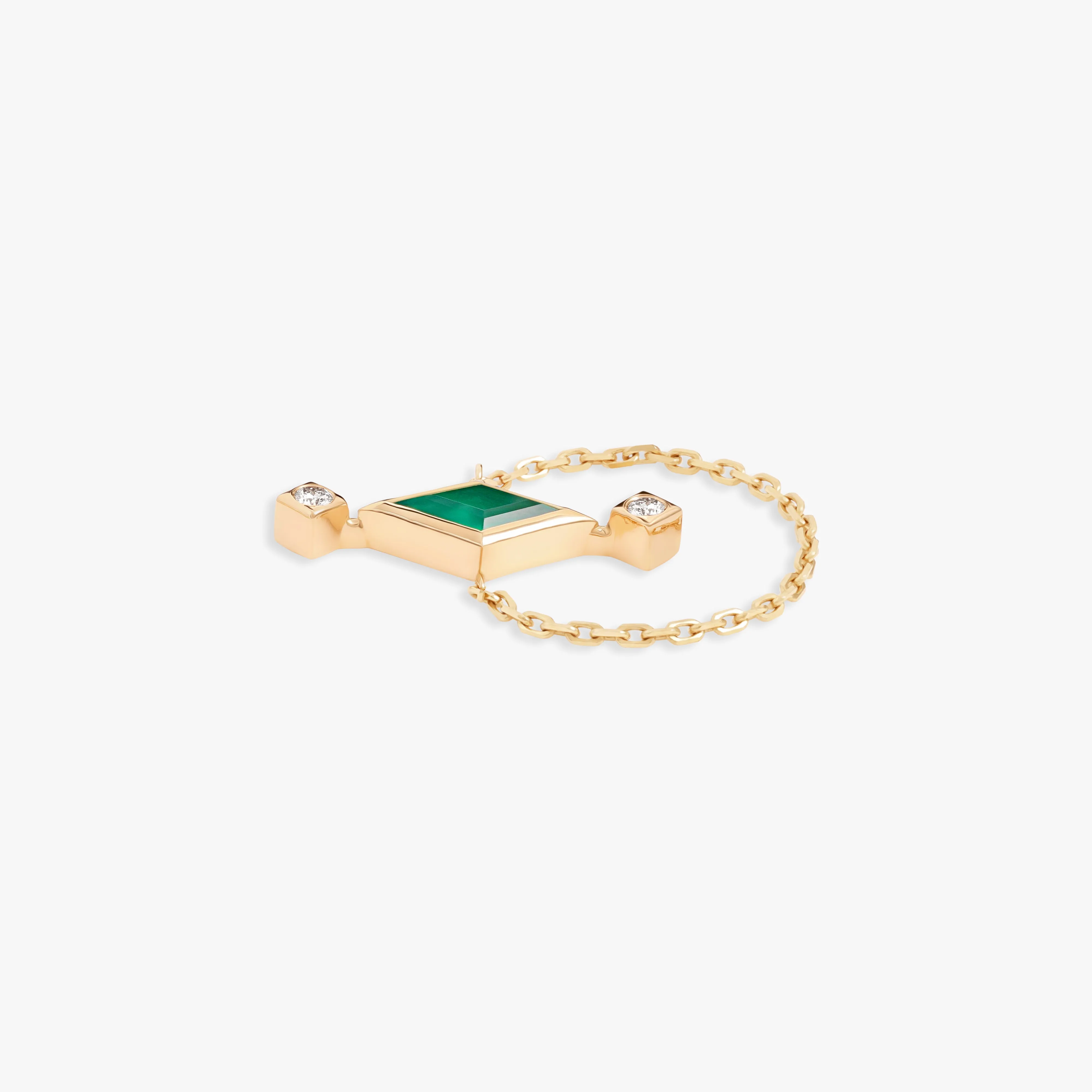 Khudra chain ring
