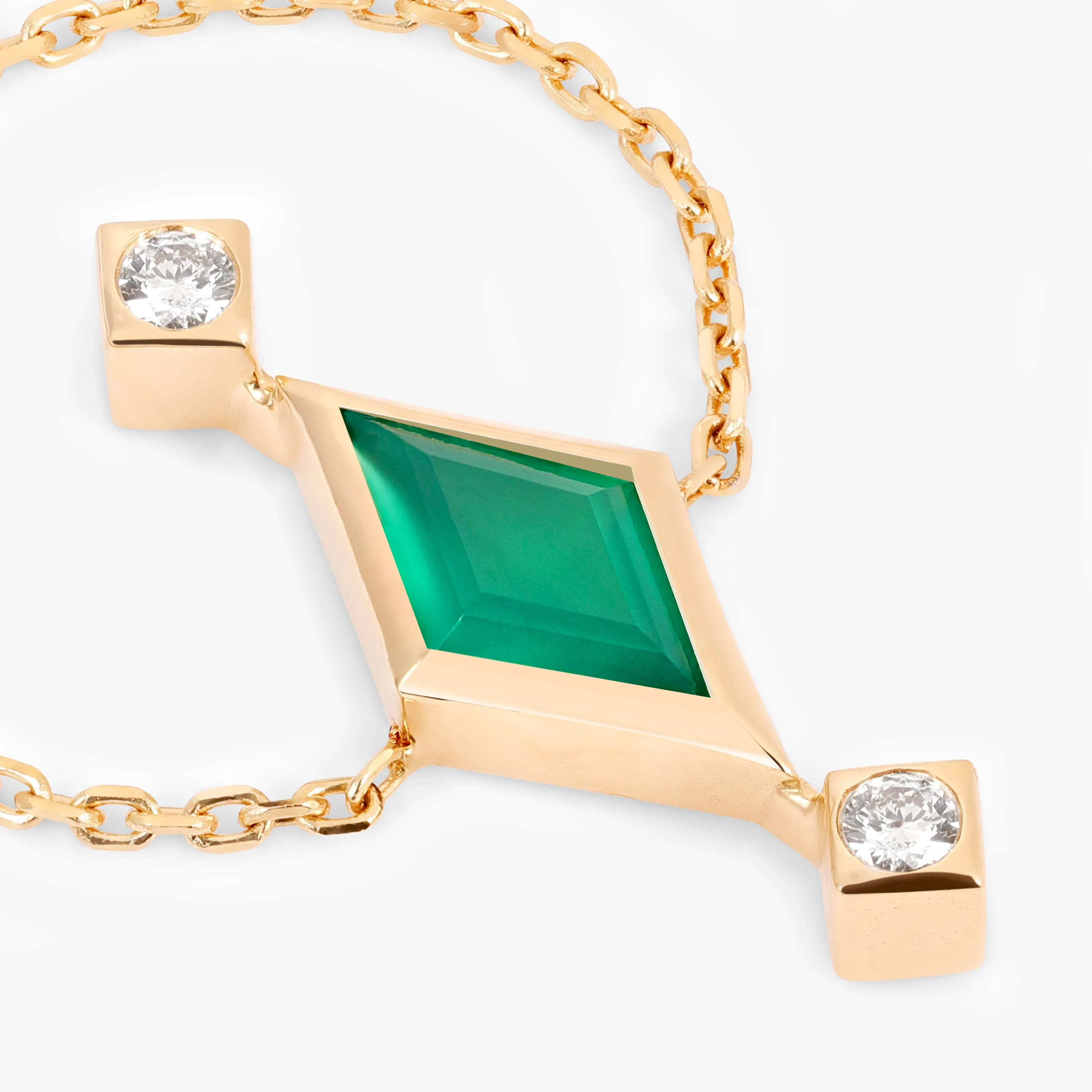 Khudra chain ring
