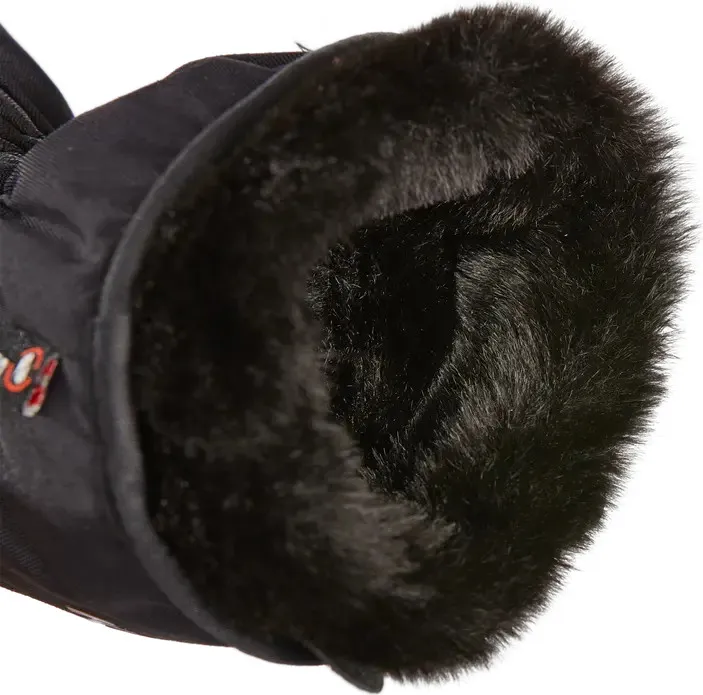 Kombi Women&#x27;s Spicy PRIMALOFT Mittens Black | Buy Kombi Women&#x27;s Spicy PRIMALOFT Mittens Black here | Outnorth