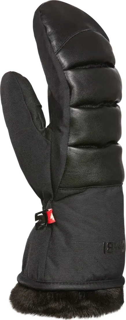 Kombi Women&#x27;s Spicy PRIMALOFT Mittens Black | Buy Kombi Women&#x27;s Spicy PRIMALOFT Mittens Black here | Outnorth