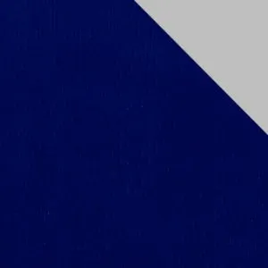 Kraft Colours Double-sided Counter Roll - Rayleigh Blue/Silver