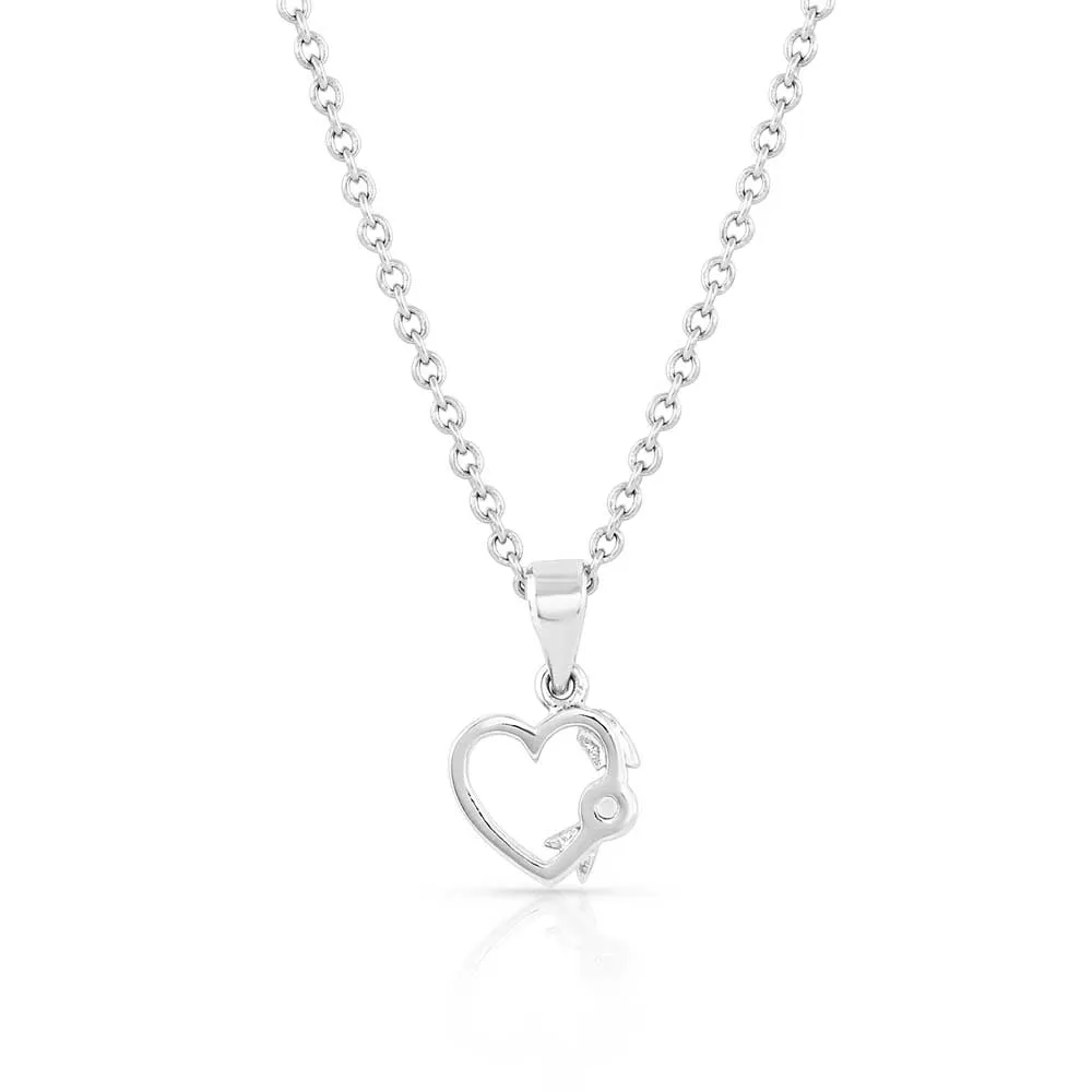Montana Silversmiths® Ice Silver Necklace NC5113