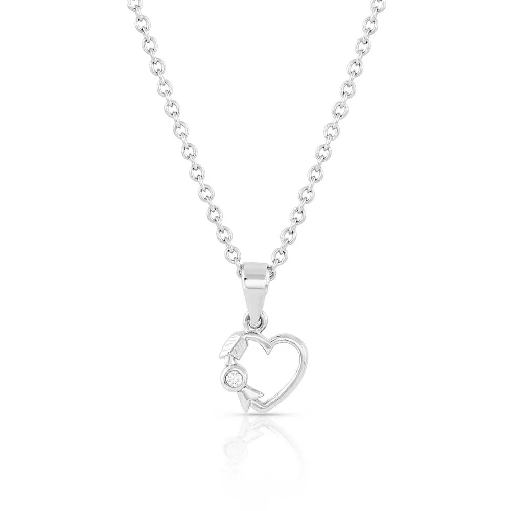 Montana Silversmiths® Ice Silver Necklace NC5113