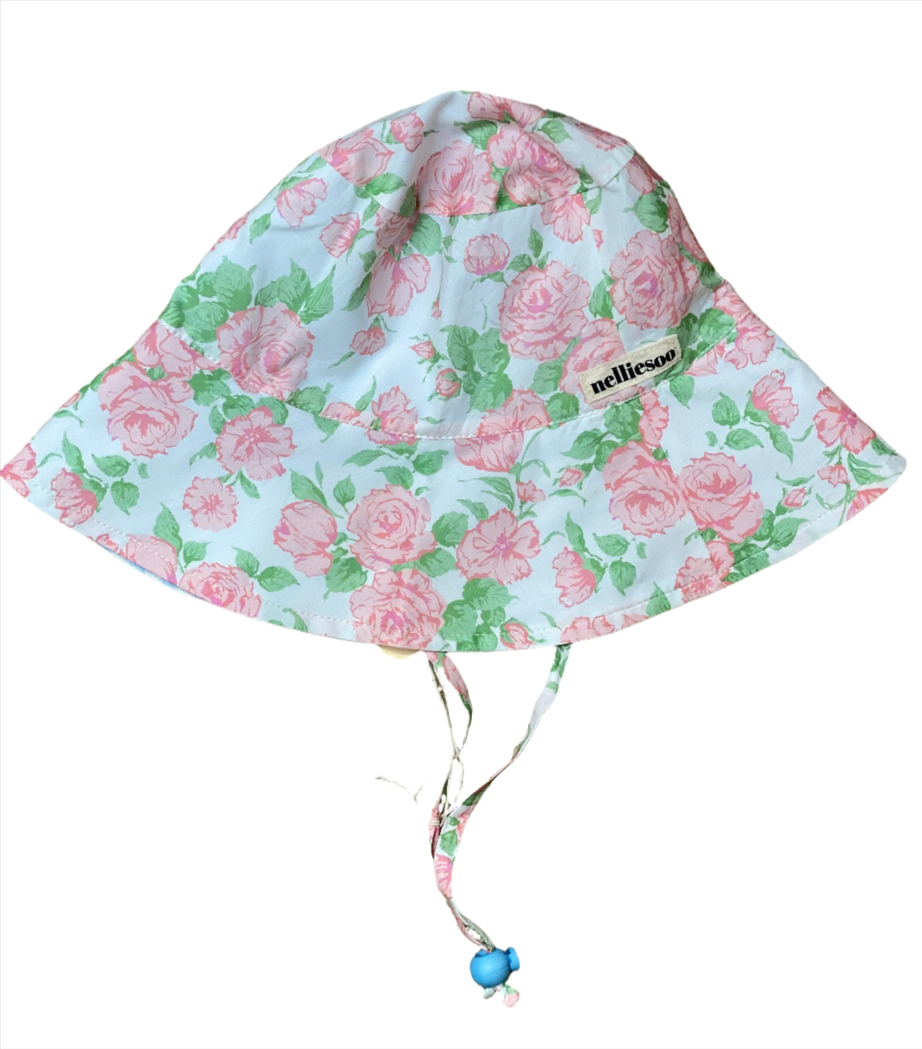 NELLIESOO BUCKET HAT - 2-4 YRS