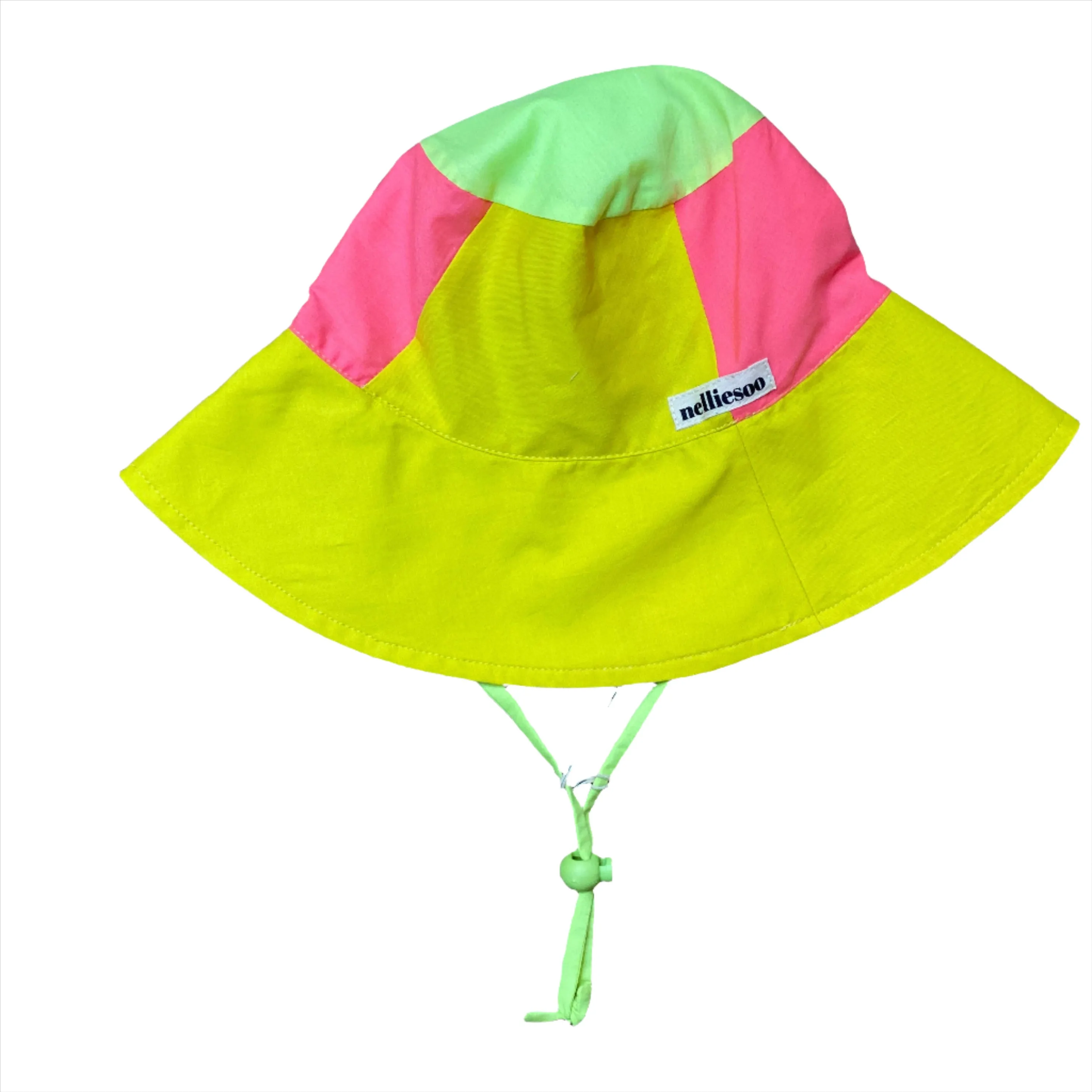 NELLIESOO BUCKET HAT - 2-4 YRS